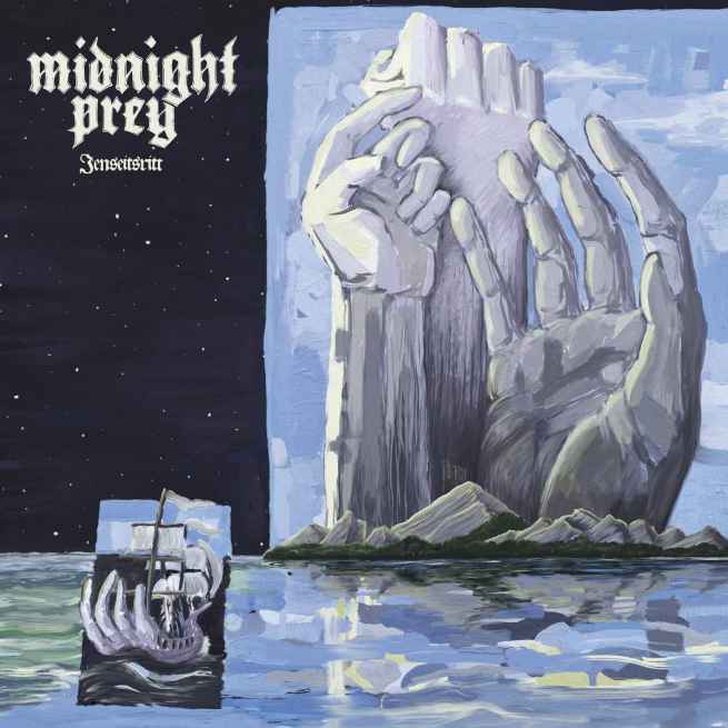 MIDNIGHT PREY - Jenseitsritt CD